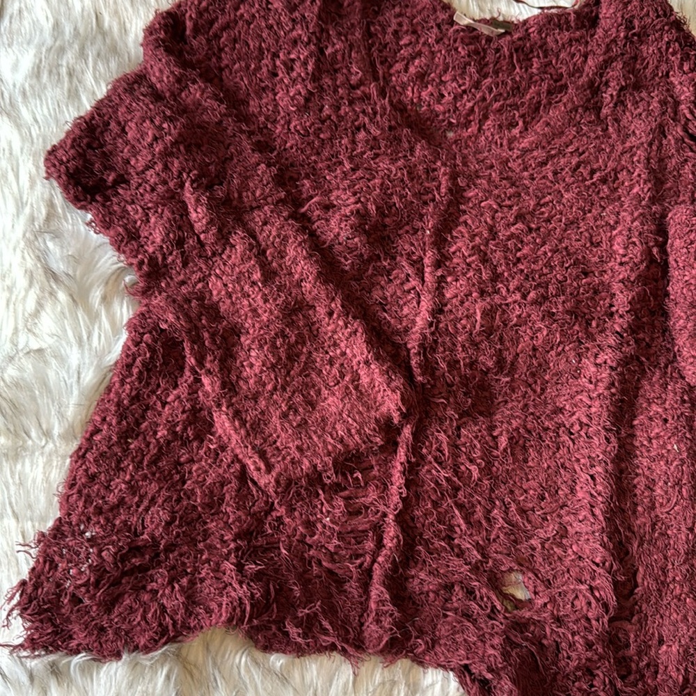 F R E E P E O P L E Up The Ladder Sweater - image 5